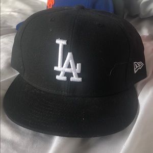 LA hat new